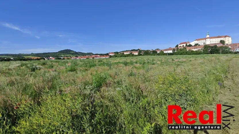 Prodej pozemku pro bydlení, Mikulov, Nová, 783 m2