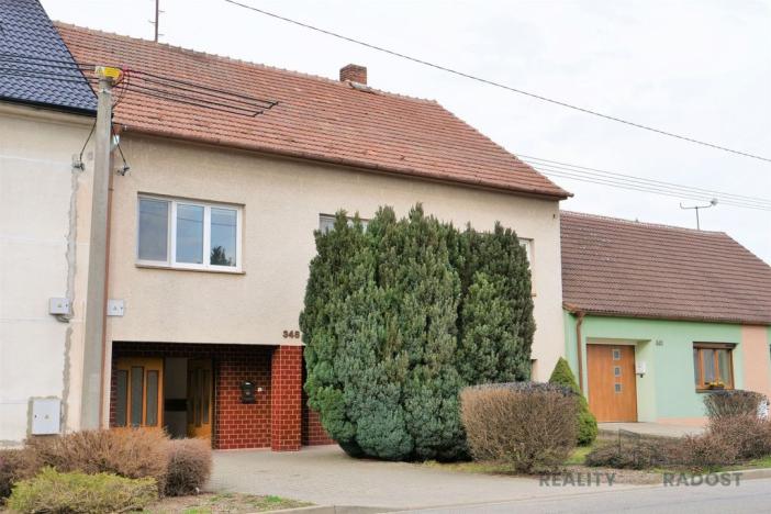 Prodej rodinného domu, Prušánky, 293 m2
