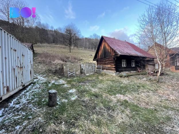 Prodej pozemku pro bydlení, Rusava, 3055 m2