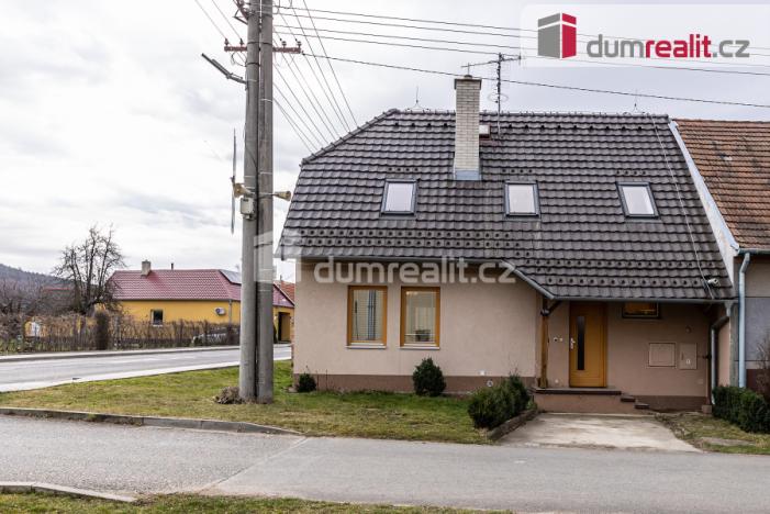 Prodej rodinného domu, Radějov, 120 m2