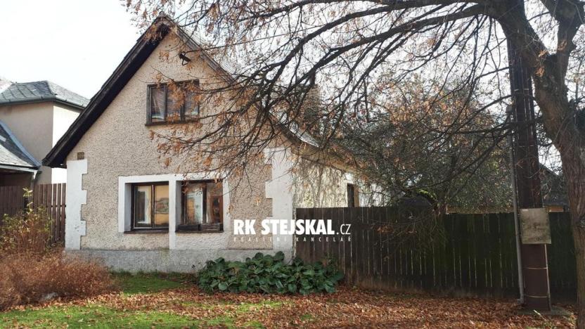 Prodej rodinného domu, Věšín, 80 m2