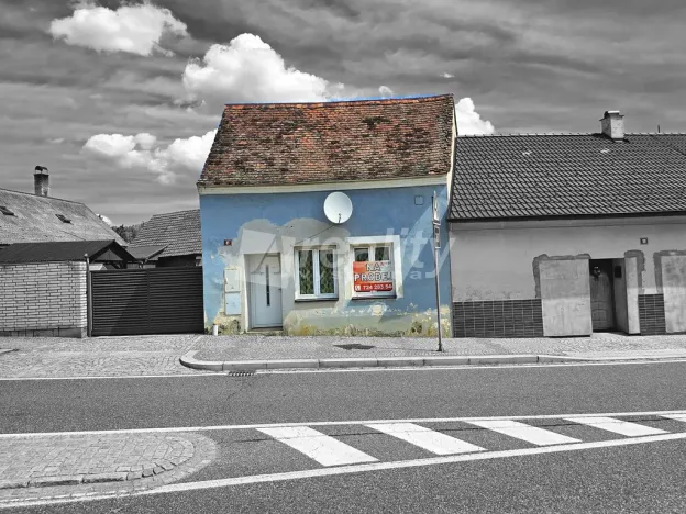 Prodej rodinného domu, Mrákotín, 83 m2