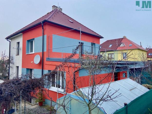 Prodej rodinného domu, Třebíč, Horova, 68 m2