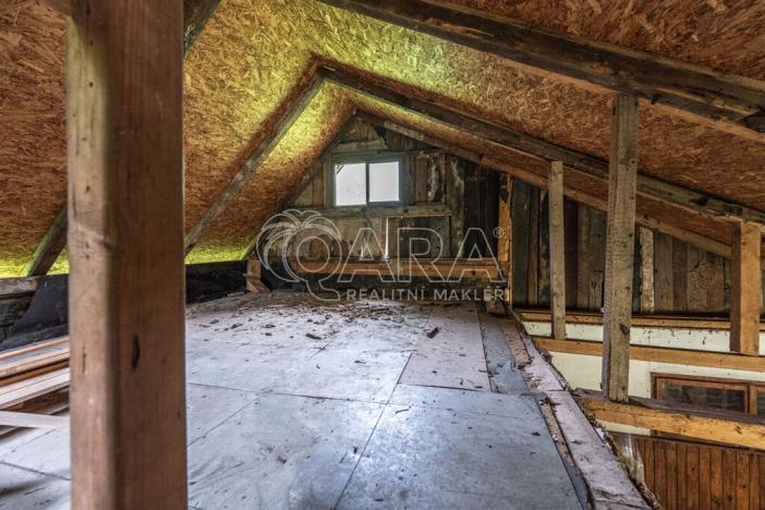 Prodej chaty, Krňany - Třebsín, 44 m2