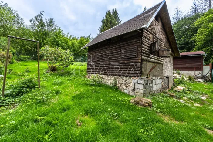 Prodej chaty, Krňany - Třebsín, 44 m2