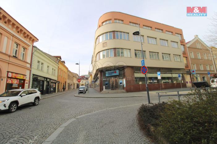 Pronájem kanceláře, Kolín - Kolín I, Rubešova, 32 m2