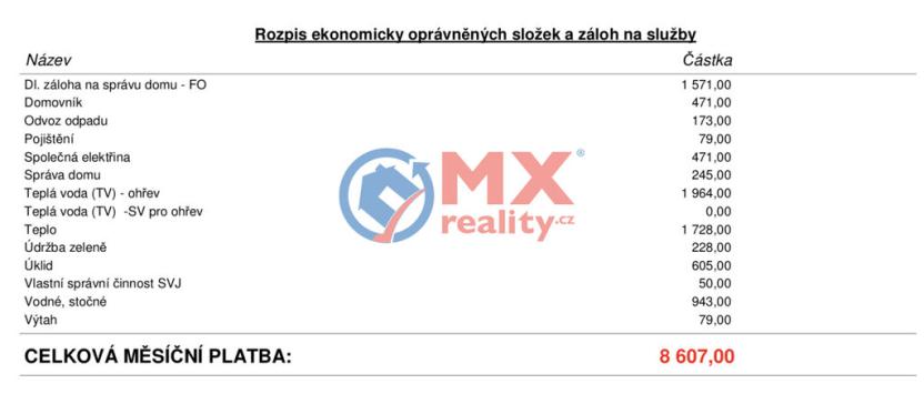 Prodej bytu 5+kk, Praha - Vršovice, Archangelská, 302 m2