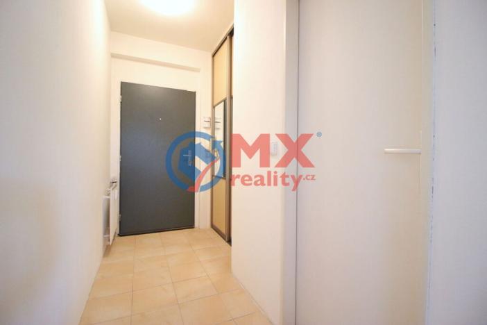 Pronájem bytu 1+kk, Praha - Vysočany, Skloněná, 51 m2