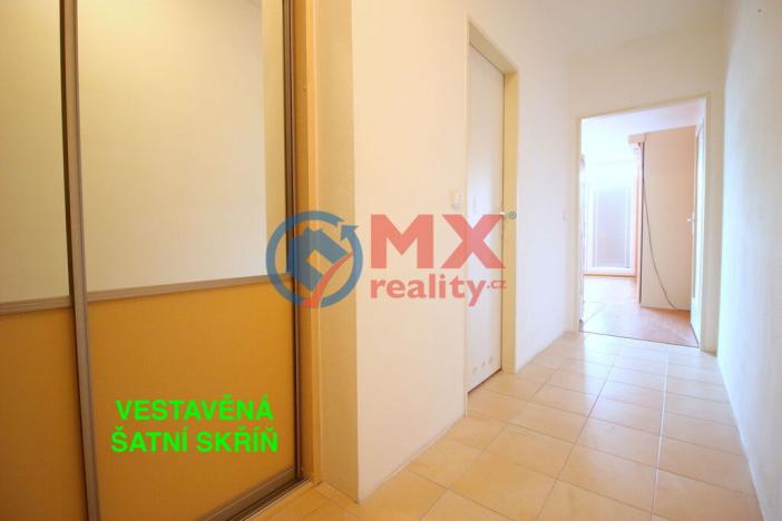 Pronájem bytu 1+kk, Praha - Vysočany, Skloněná, 51 m2