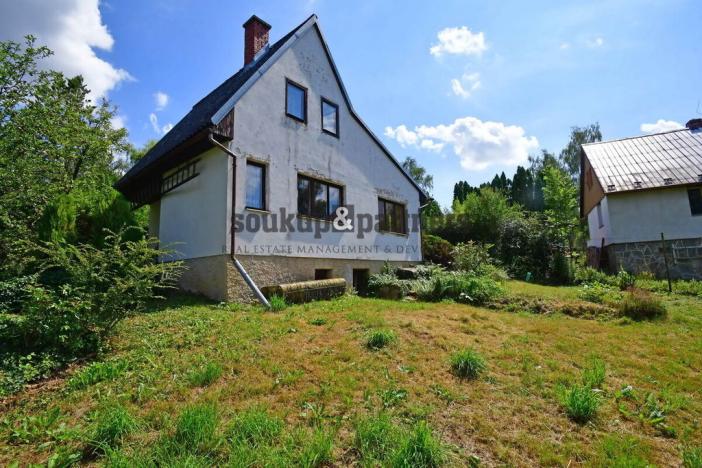 Prodej rodinného domu, Postupice - Lhota Veselka, 60 m2