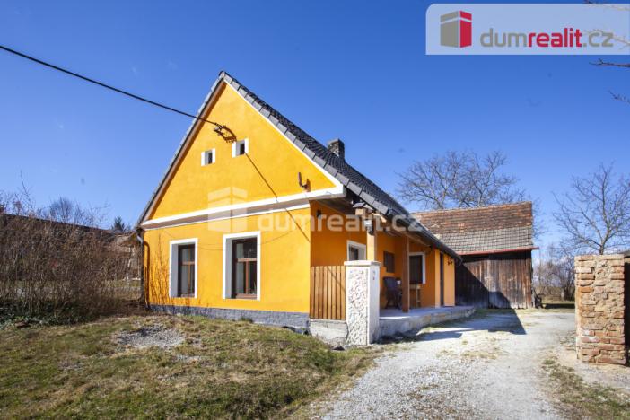 Prodej rodinného domu, Olešnice - Buková, 118 m2