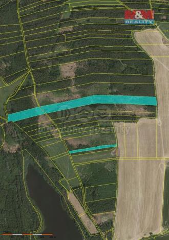 Prodej lesa, Ratibořské Hory - Vřesce, 30934 m2