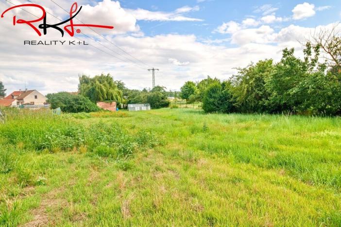 Prodej pozemku pro bydlení, Budyně nad Ohří, 1200 m2