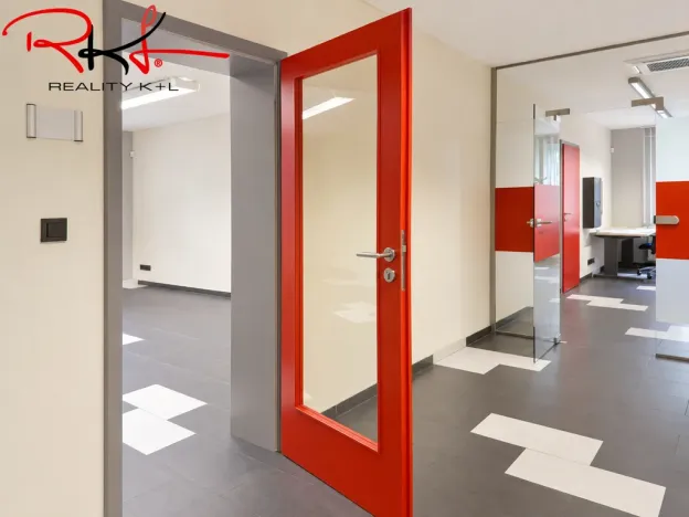Pronájem kanceláře, Martiněves, 32 m2