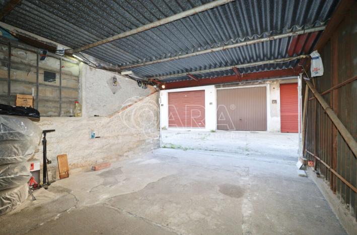 Prodej garáže, Praha - Žižkov, Čajkovského, 16 m2