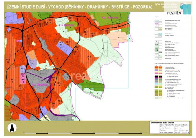 Prodej pozemku pro bydlení, Dubí - Drahůnky, 6184 m2