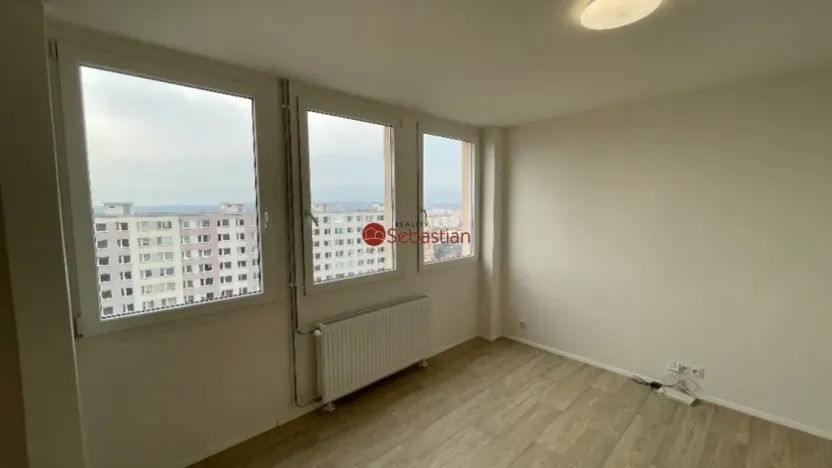 Pronájem bytu 1+1, Teplice - Trnovany, Antonína Sochora, 41 m2
