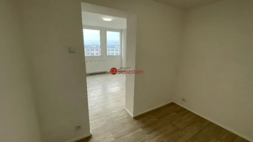 Pronájem bytu 1+1, Teplice - Trnovany, Antonína Sochora, 41 m2