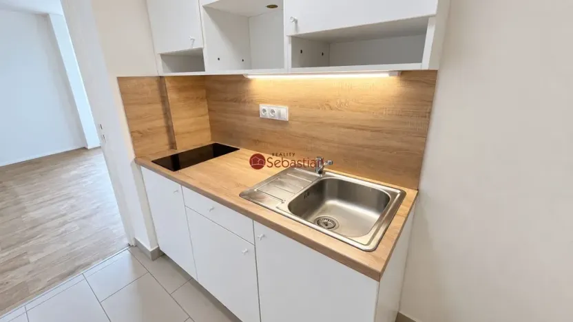Pronájem bytu 1+1, Teplice - Trnovany, Antonína Sochora, 41 m2