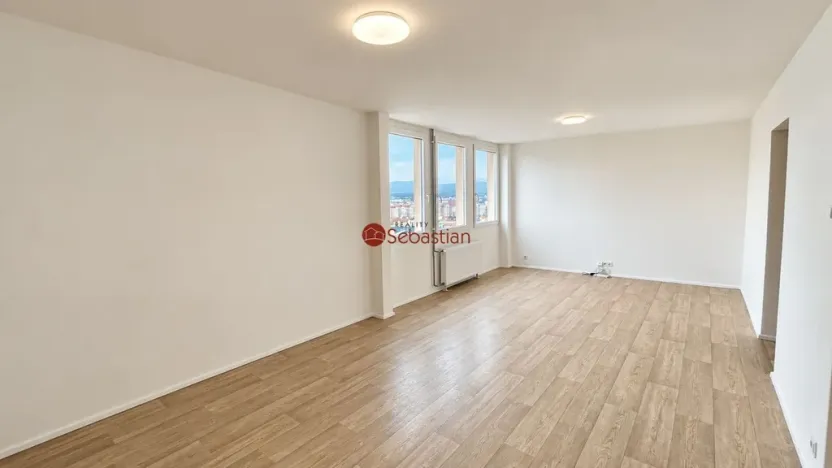Pronájem bytu 1+1, Teplice - Trnovany, Antonína Sochora, 41 m2