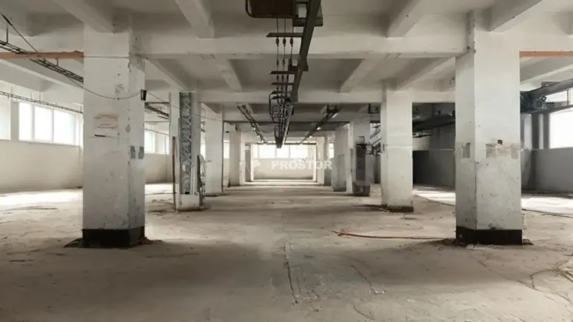 Pronájem skladu, Králův Dvůr, Tovární, 7000 m2