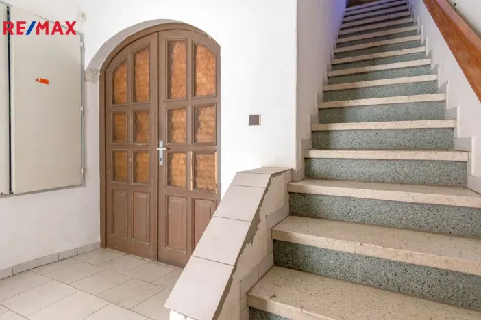 Prodej činžovního domu, Dašice, náměstí T. G. Masaryka, 450 m2