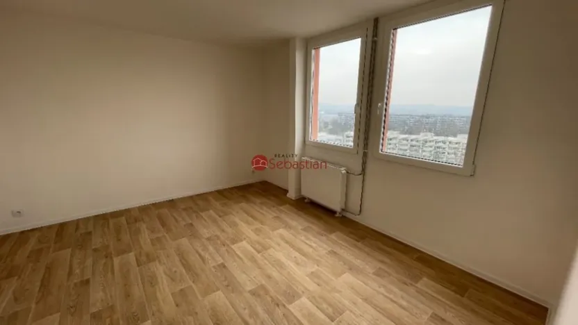 Pronájem bytu 2+kk, Teplice - Trnovany, Antonína Sochora, 47 m2