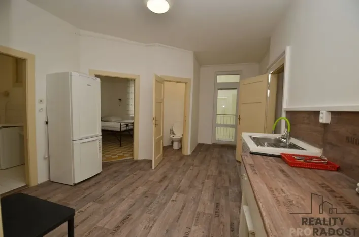 Prodej bytu 3+1, Brno - Zábrdovice, Špitálka, 85 m2