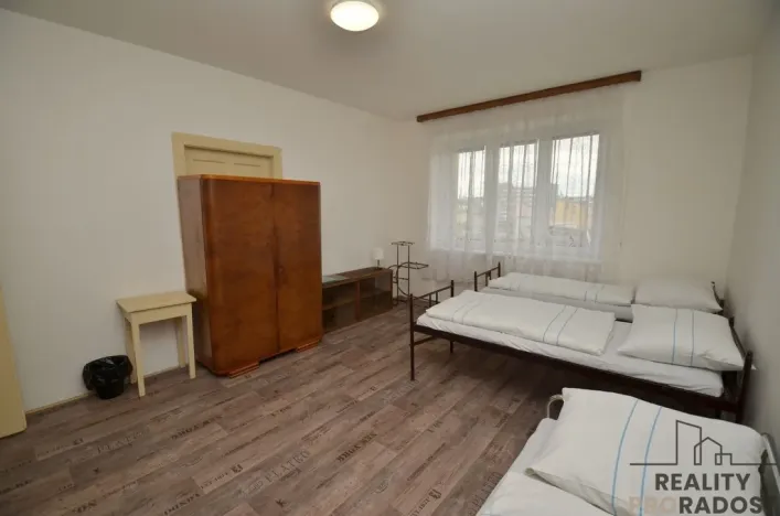 Prodej bytu 3+1, Brno - Zábrdovice, Špitálka, 85 m2