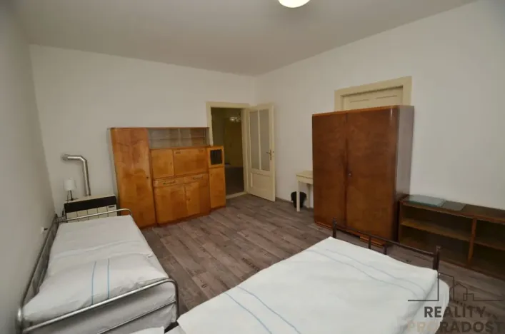 Prodej bytu 3+1, Brno - Zábrdovice, Špitálka, 85 m2