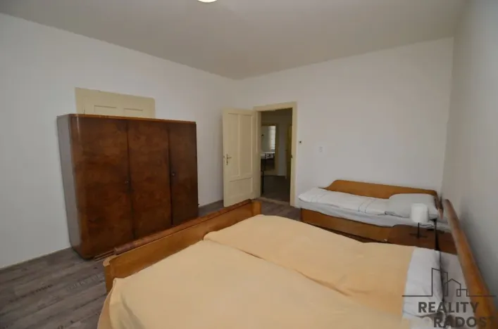 Prodej bytu 3+1, Brno - Zábrdovice, Špitálka, 85 m2