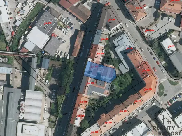Prodej bytu 3+1, Brno - Zábrdovice, Špitálka, 85 m2