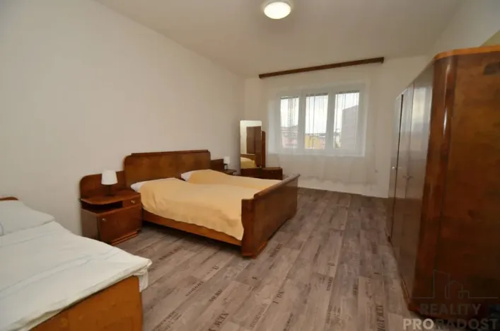 Prodej bytu 3+1, Brno - Zábrdovice, Špitálka, 85 m2