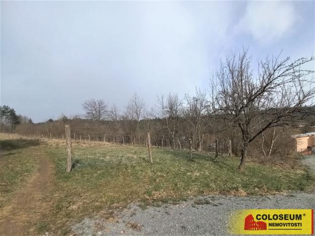 Prodej zahrady, Lysice, 2519 m2