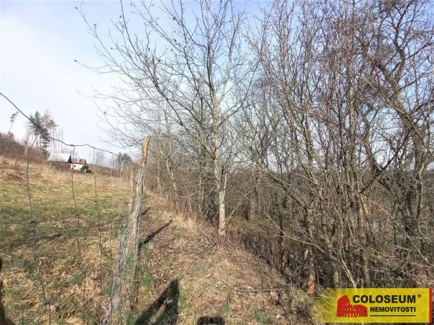 Prodej zahrady, Lysice, 2519 m2