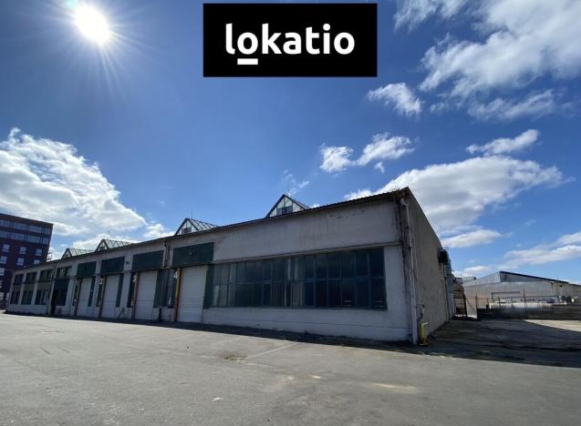 Pronájem výrobních prostor, Olomouc, 756 m2
