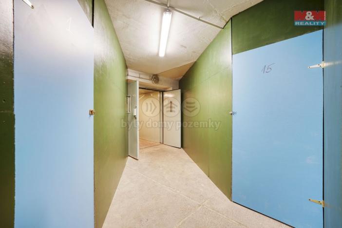 Pronájem skladu, Plzeň - Východní Předměstí, Americká, 10 m2