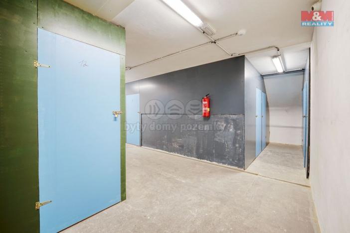 Pronájem skladu, Plzeň - Východní Předměstí, Americká, 10 m2