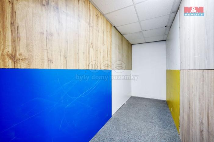 Pronájem skladu, Plzeň - Východní Předměstí, Americká, 10 m2