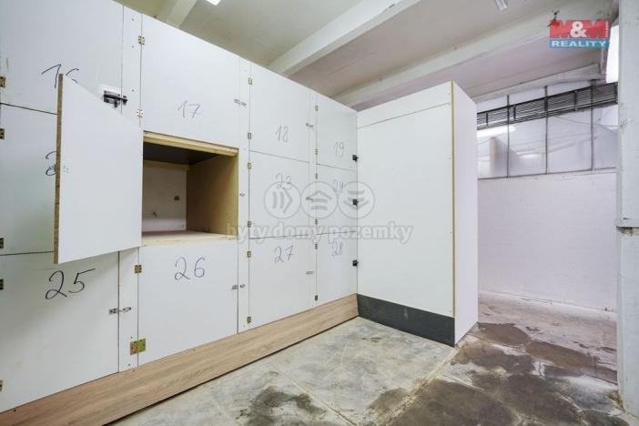 Pronájem skladu, Plzeň - Východní Předměstí, Americká, 10 m2