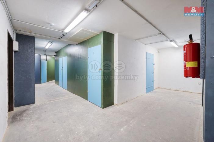 Pronájem skladu, Plzeň - Východní Předměstí, Americká, 10 m2