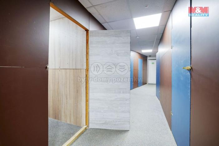 Pronájem skladu, Plzeň - Východní Předměstí, Americká, 1 m2