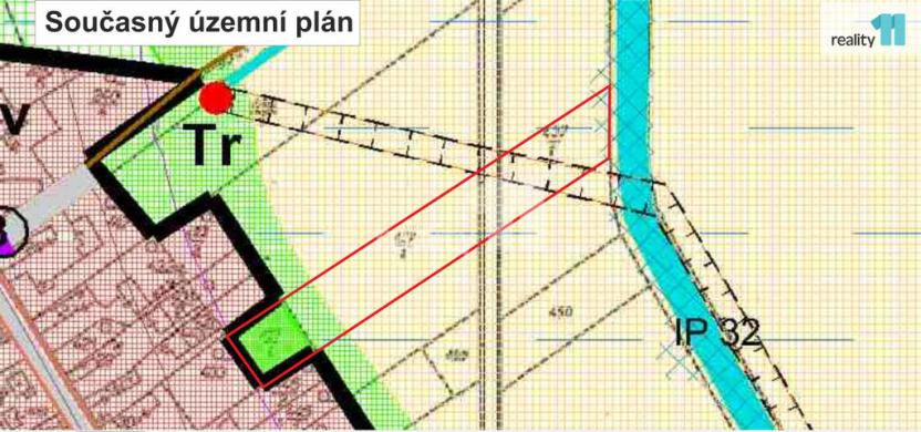 Prodej zahrady, Kladruby nad Labem - Bílé Vchynice, 6054 m2