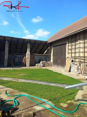 Prodej rodinného domu, Brozany nad Ohří, 80 m2