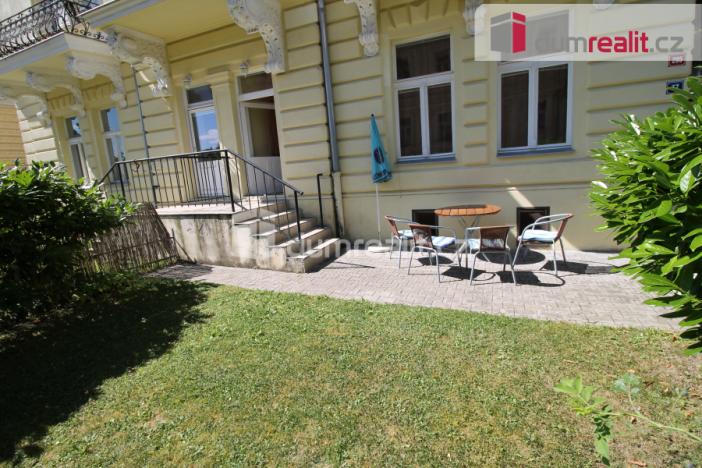 Prodej bytu 2+kk, Mariánské Lázně, Třebízského, 60 m2