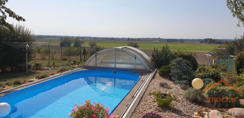 Prodej rodinného domu, Skalice - Skalička, 184 m2