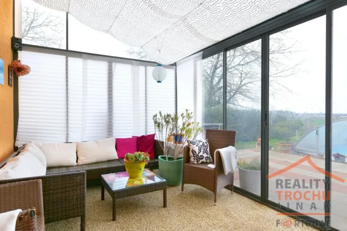 Prodej rodinného domu, Skalice - Skalička, 184 m2