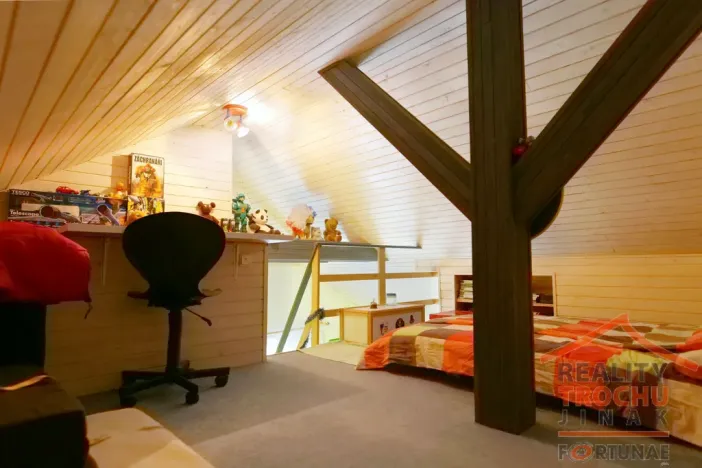 Prodej rodinného domu, Skalice - Skalička, 184 m2