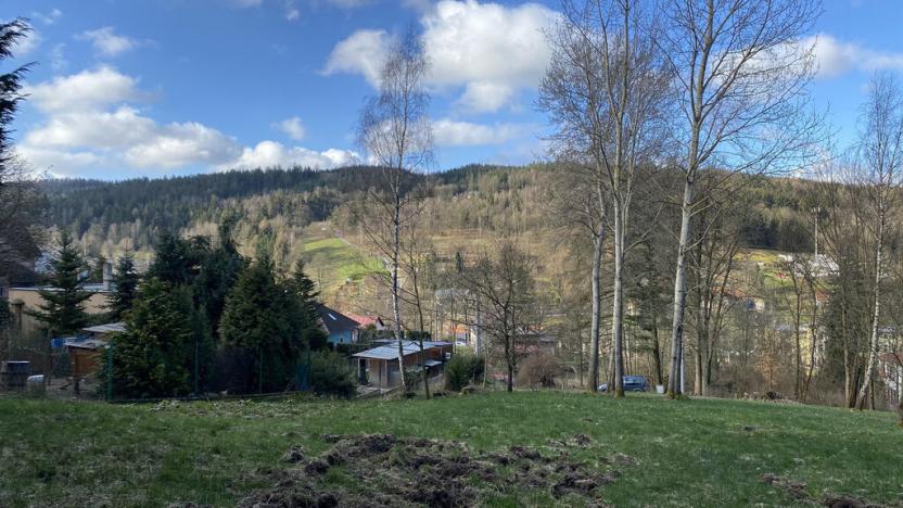 Prodej pozemku pro bydlení, Jablonec nad Nisou, Nad Školkou, 1217 m2