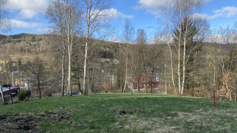 Prodej pozemku pro bydlení, Jablonec nad Nisou, Nad Školkou, 1217 m2